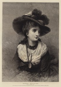 École revisitée - George Dunlop Leslie